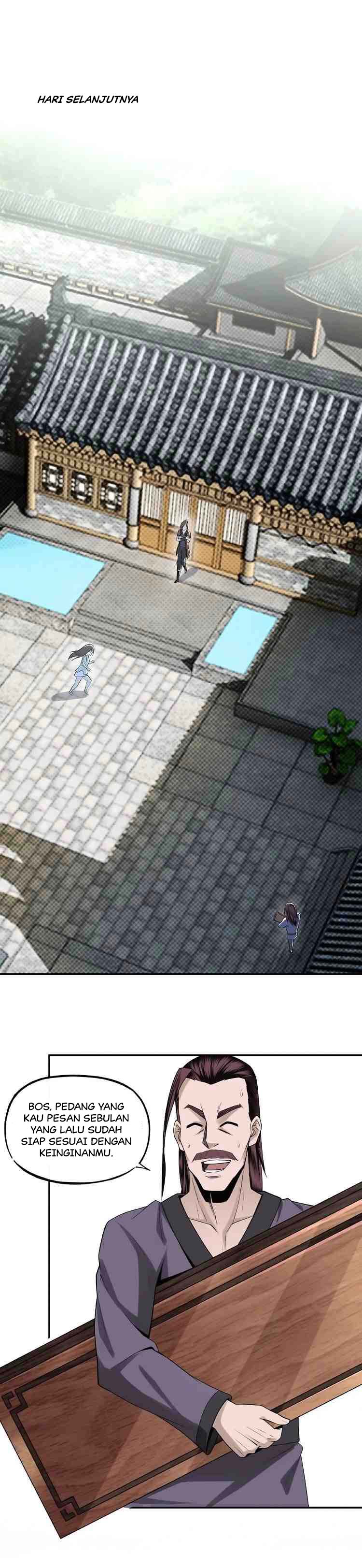 Greatest Boss System Chapter 06 Gambar 5